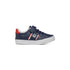 Sneakers blu con dettaglio rosso sul tallone Benetton Crispy Ltx Td, Scarpe Bambini, SKU s334000049, Immagine 0